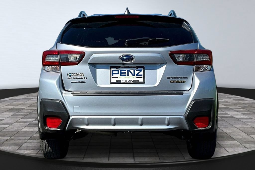 Used 2021 Subaru Crosstrek 2.5i Sport w/ Moonroof Package AWD/4WD image 5