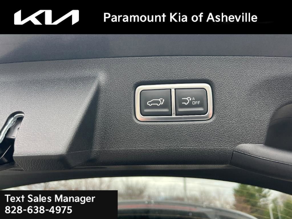 New 2025 Kia Sorento EX w/ Panoramic Sunroof Package image 28