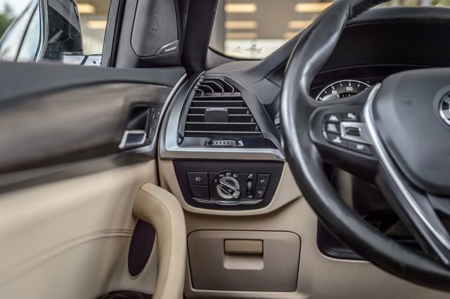 Used 2018 BMW X3 M40i AWD/4WD image 26