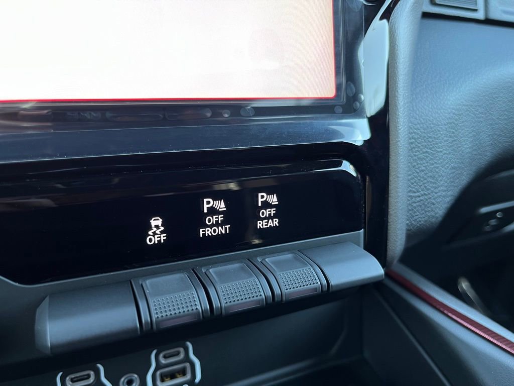 New 2025 RAM 1500 Rebel w/ Bed Utility Group image 30