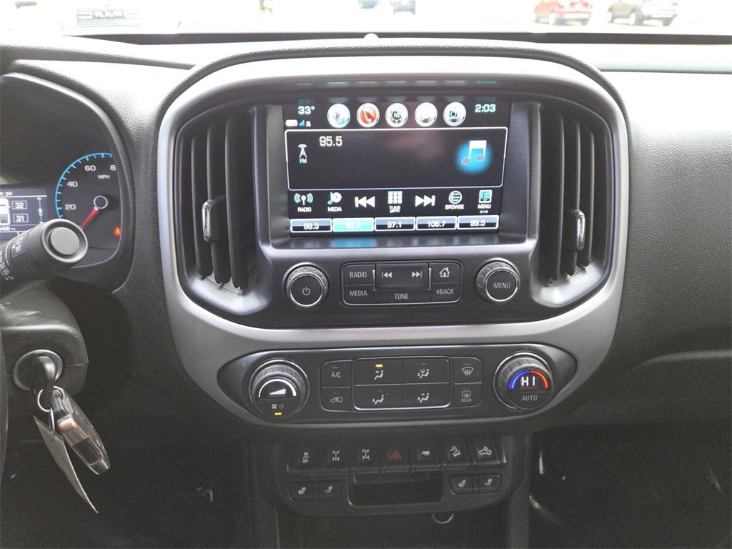 Used 2018 Chevrolet Colorado ZR2 w/ ZR2 Dusk Special Edition image 23