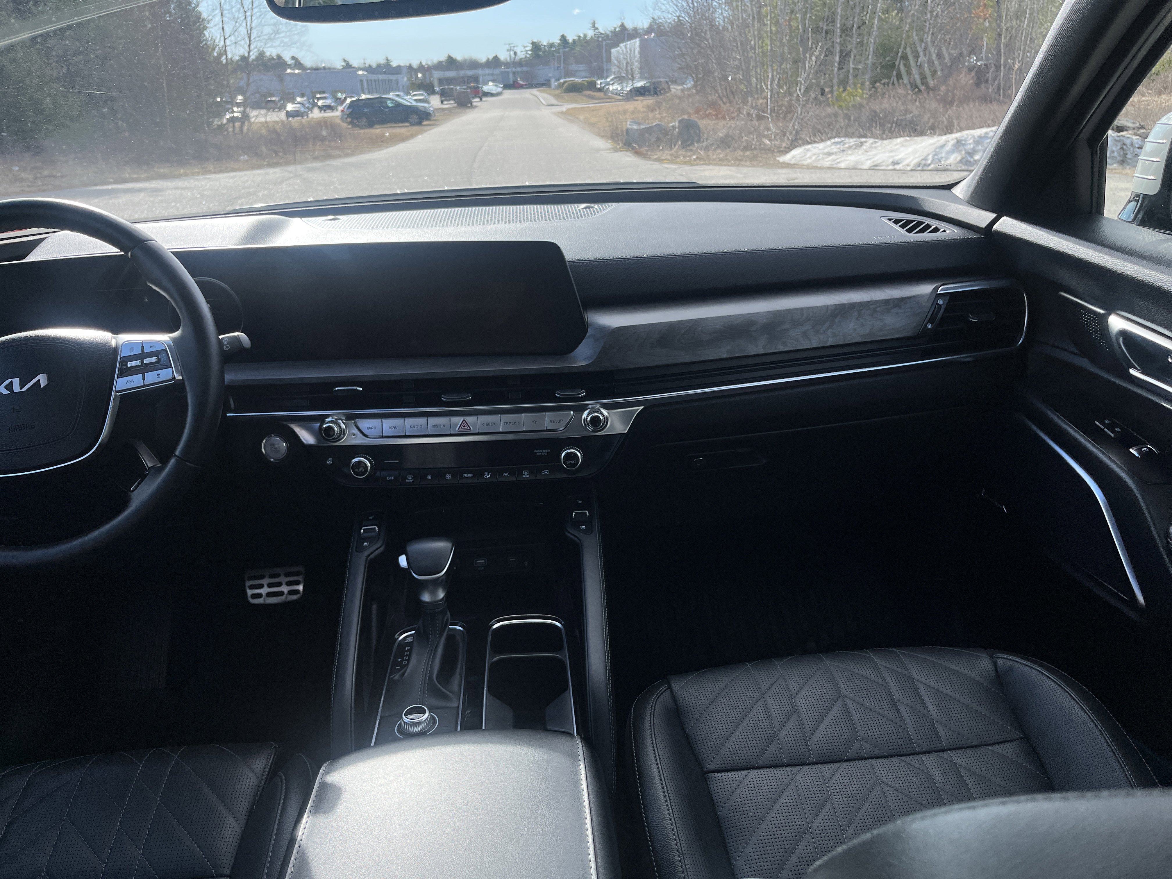 Certified 2024 Kia Telluride SX X-Line image 20