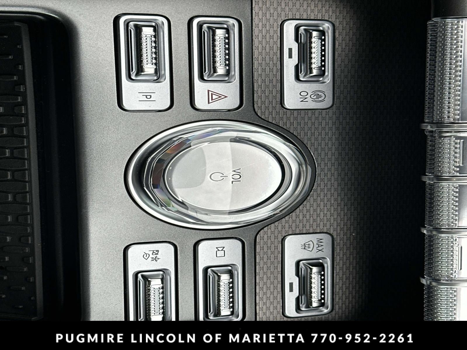 New 2026 Lincoln Nautilus Premier w/ Equipment Group 102A AWD/4WD image 33