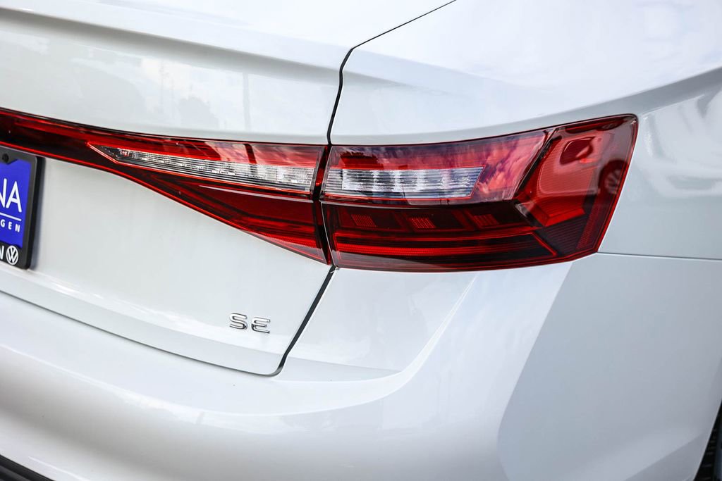 New 2026 Volkswagen Jetta SE image 11