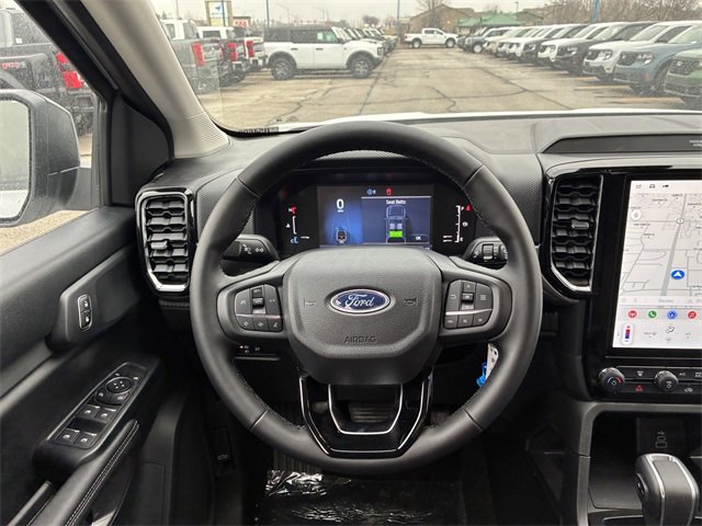 New 2025 Ford Ranger XLT w/ FX4 Off-Road Package image 21