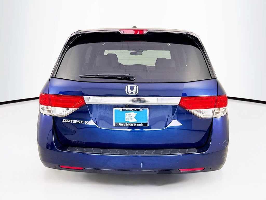 Used 2016 Honda Odyssey EX-L image 6