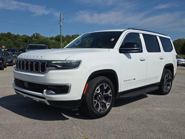 Used 2023 Jeep Wagoneer Series III w/ Preferred Equipment Group