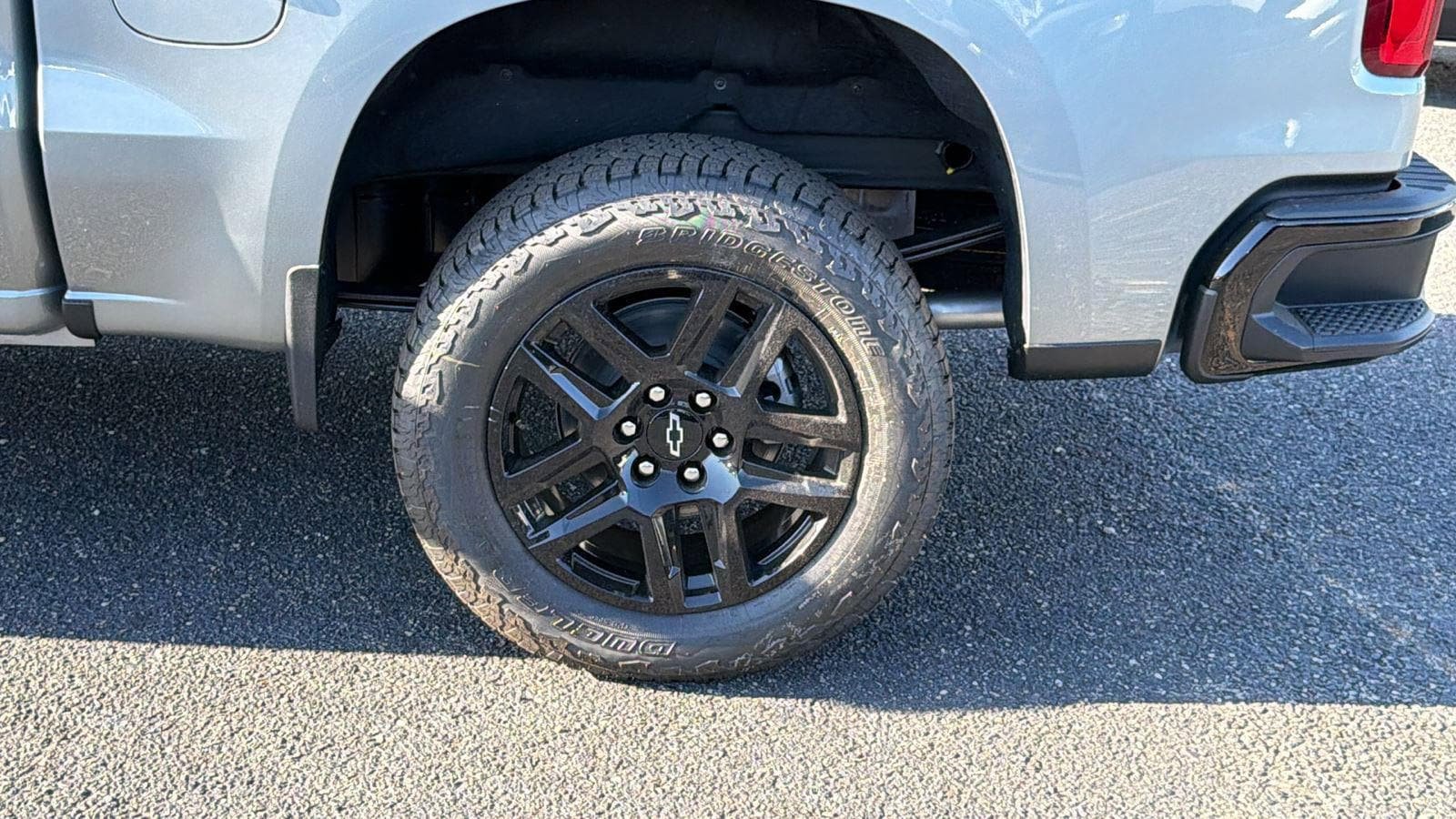 New 2026 Chevrolet Silverado 1500 LT Trail Boss AWD/4WD image 9