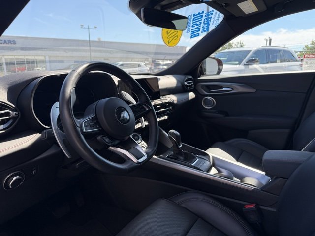 Used 2024 Dodge Hornet R/T Plus w/ Tech Pack Plus w/o Parking image 3