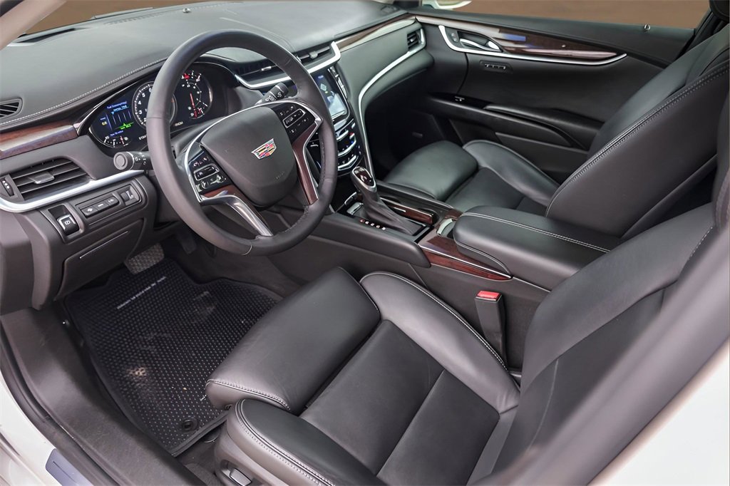 Used 2017 Cadillac XTS Vsport Premium Luxury image 10