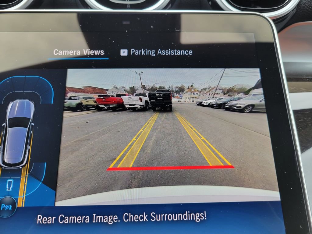 New 2026 Mercedes-Benz GLC 300 4MATIC image 20