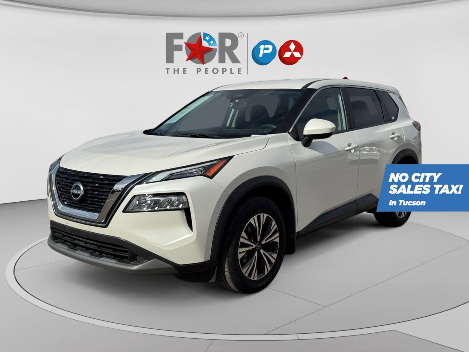 Used 2023 Nissan Rogue SV