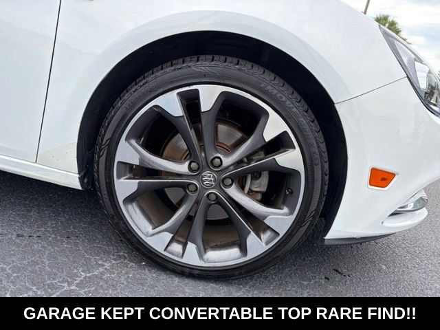Used 2019 Buick Cascada Premium FWD image 10