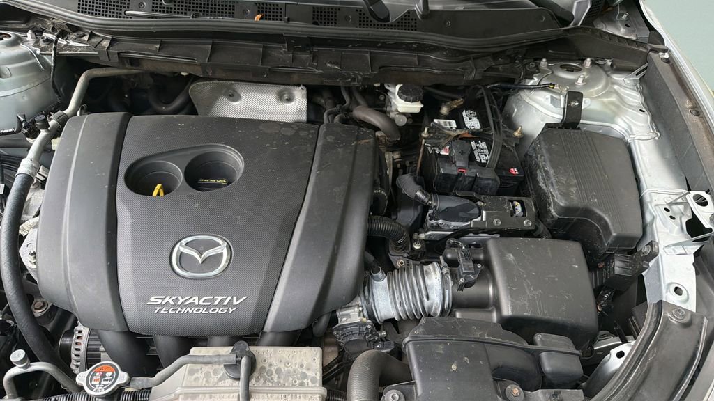 Used 2016 MAZDA CX-5 Touring FWD image 27