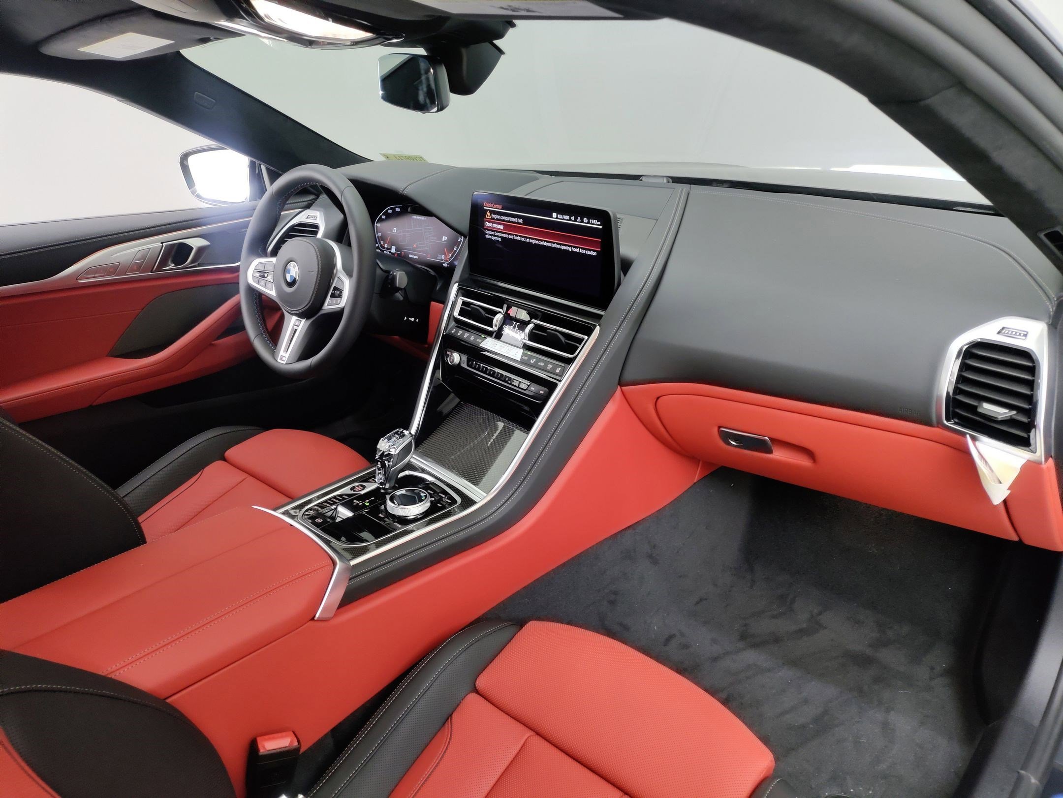 New 2026 BMW M850i xDrive Coupe image 25