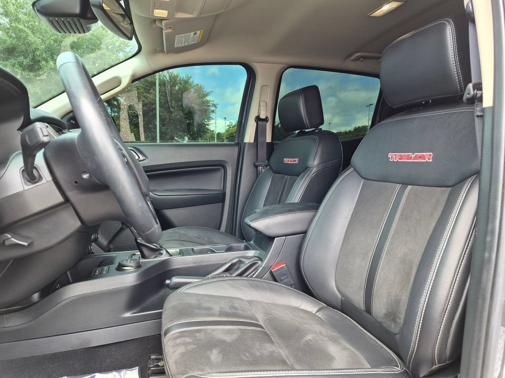 Used 2022 Ford Ranger Lariat w/ Tremor Off-Road Package AWD/4WD image 12