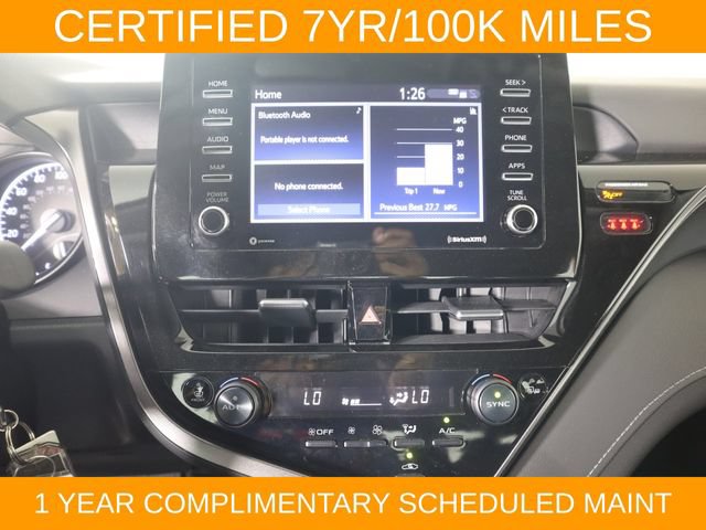Used 2024 Toyota Camry SE FWD image 26