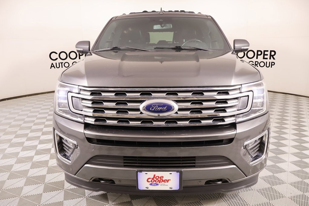 Used 2021 Ford Expedition Max Limited image 10