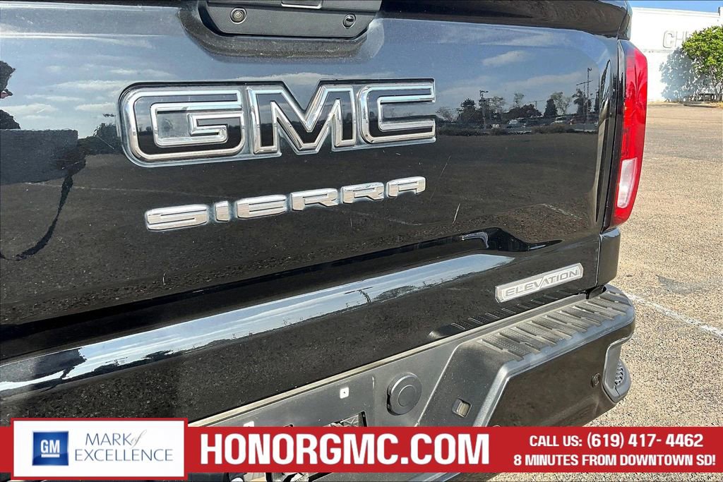 Used 2021 GMC Sierra 1500 Elevation w/ Driver Alert Package I image 24