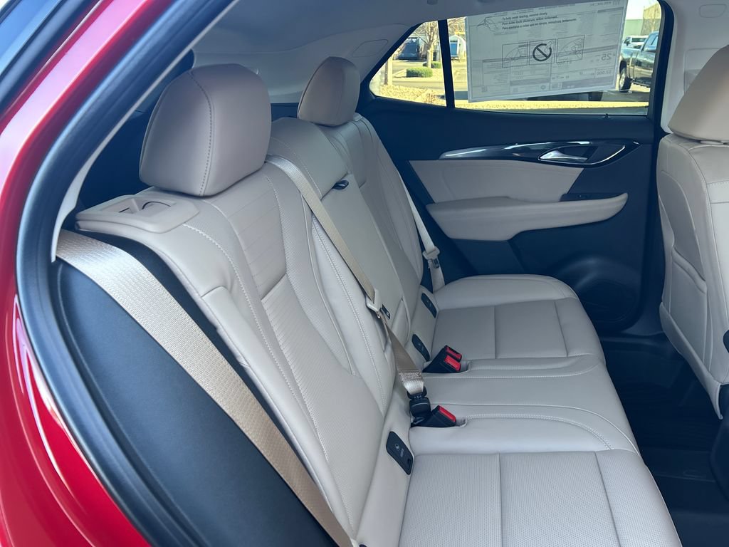 New 2026 Buick Envision Preferred AWD/4WD image 35