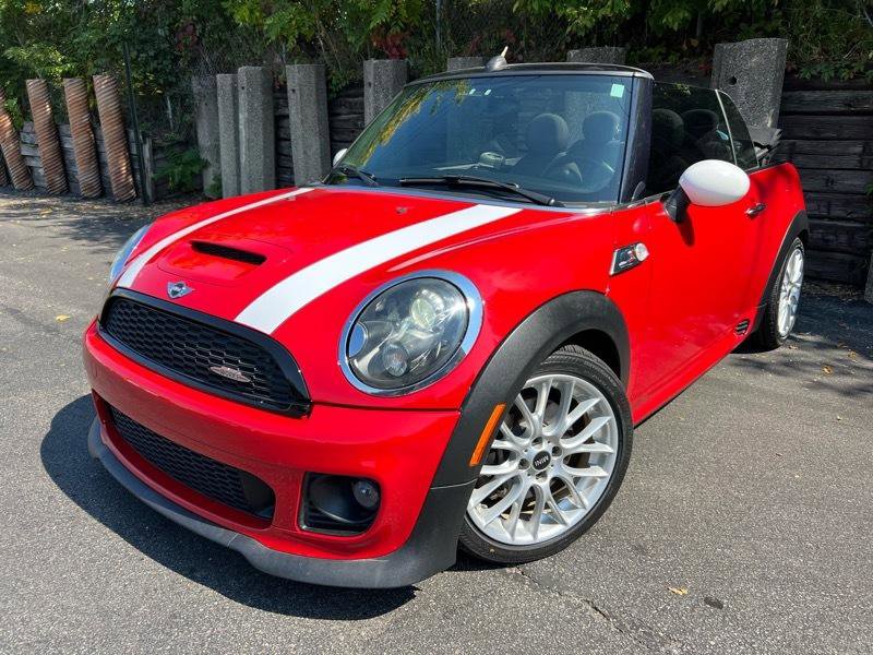 Used 2013 MINI Cooper S FWD image 1