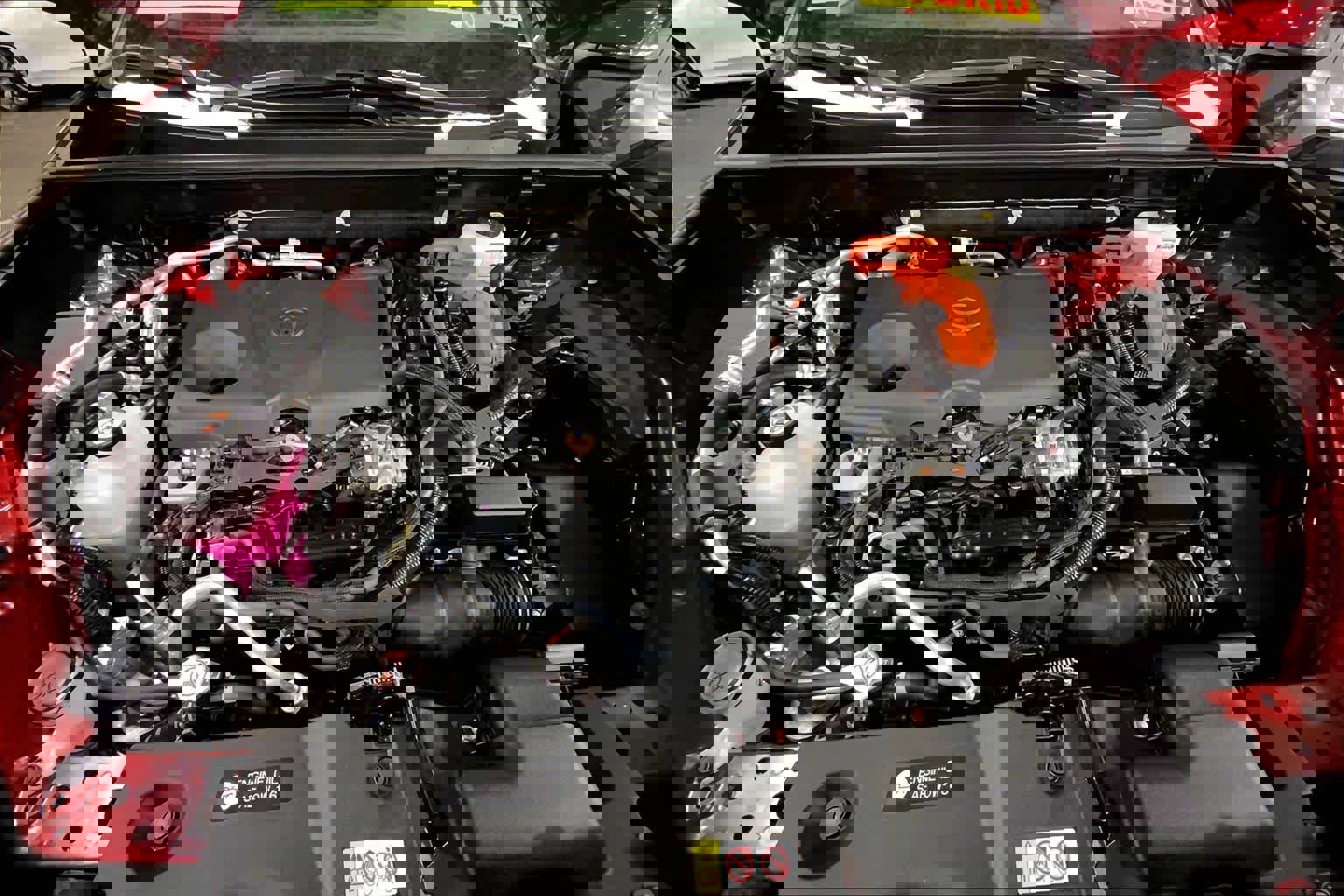 New 2025 Toyota RAV4 SE image 16