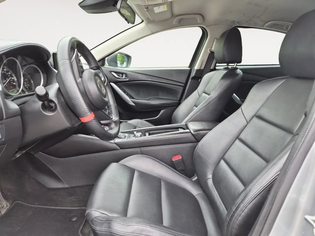 Used 2017 MAZDA MAZDA6 Touring FWD image 11