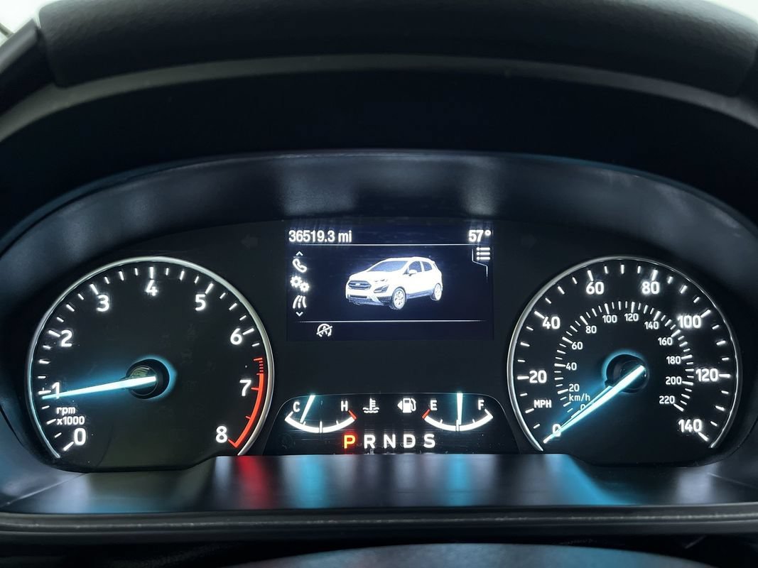 Used 2018 Ford EcoSport SE FWD image 19