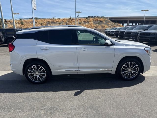 Used 2023 GMC Terrain Denali w/ LPO, Cargo Package image 7