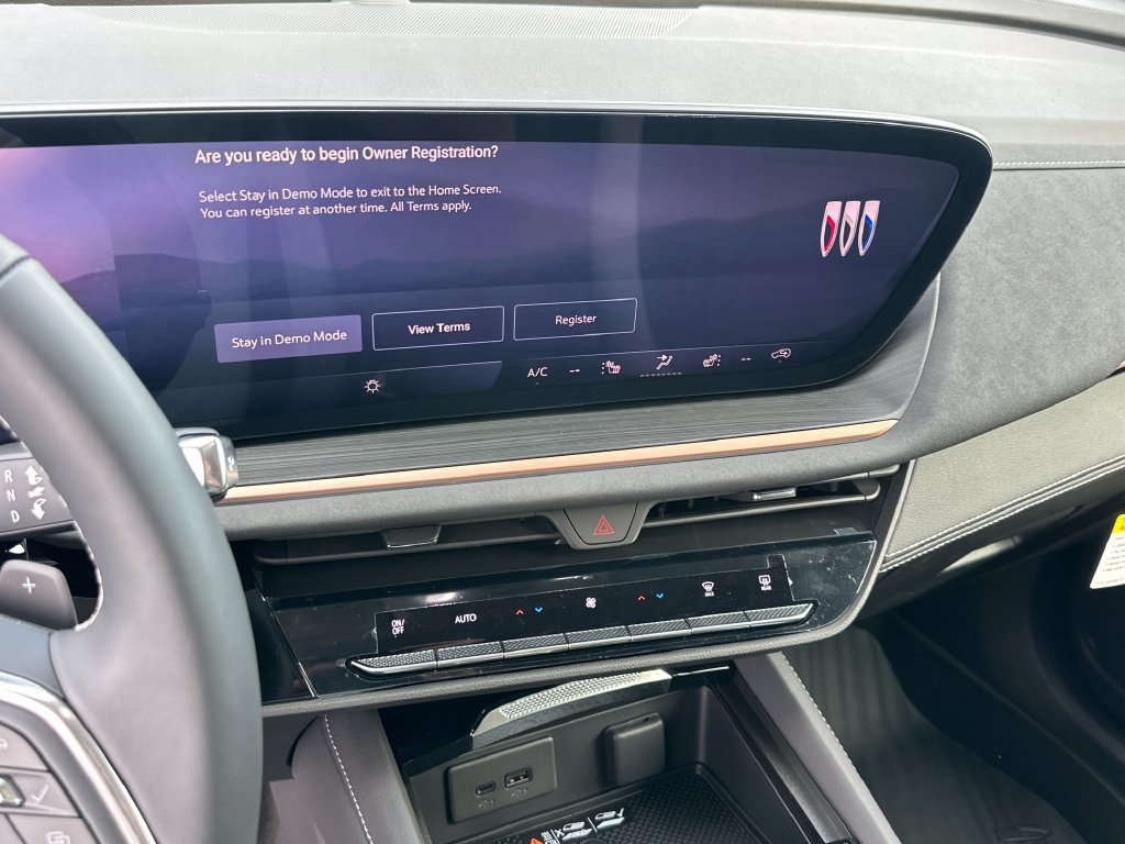 New 2026 Buick Envision Sport Touring AWD/4WD image 23