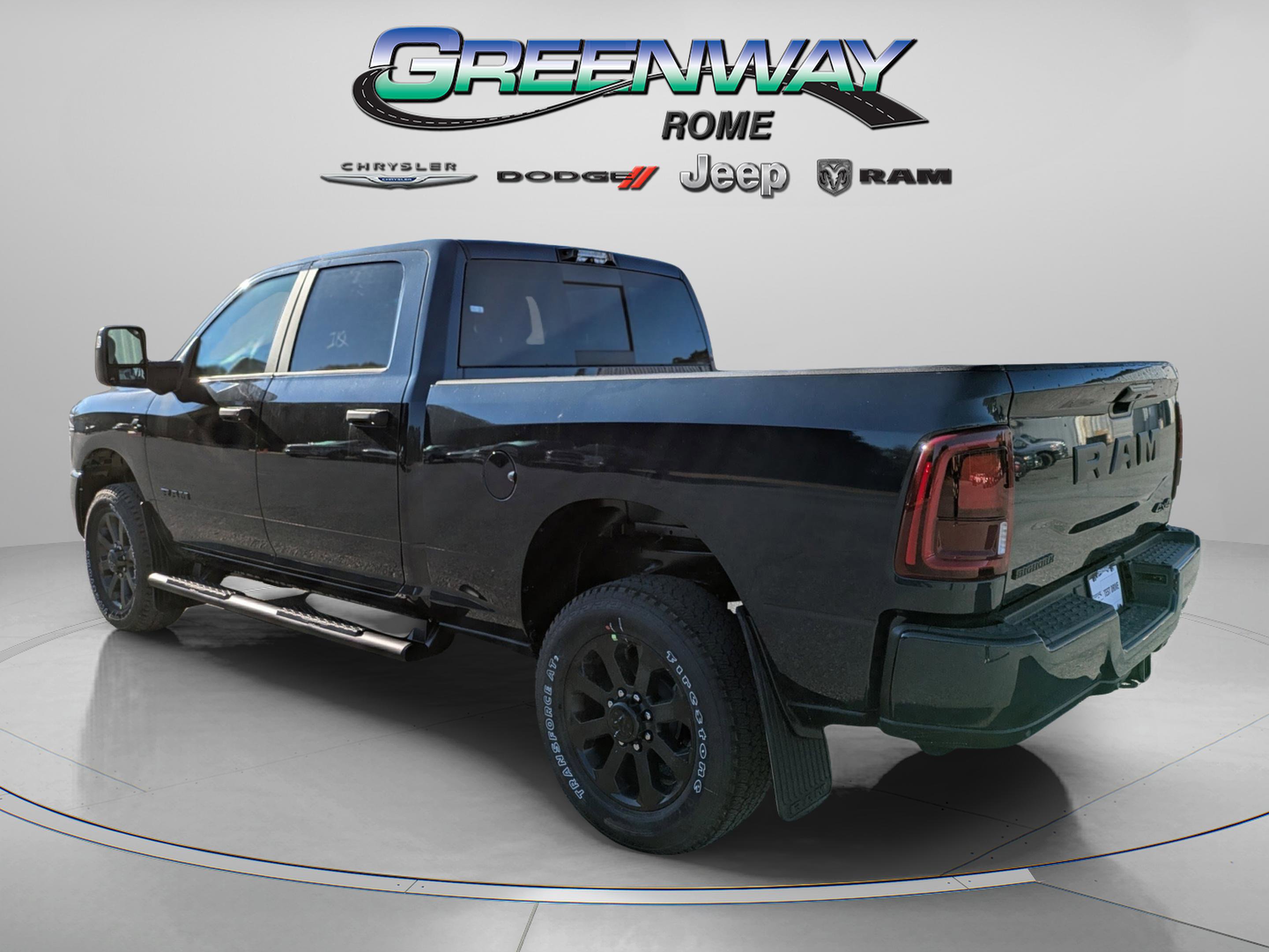 New 2026 RAM 2500 Big Horn image 5