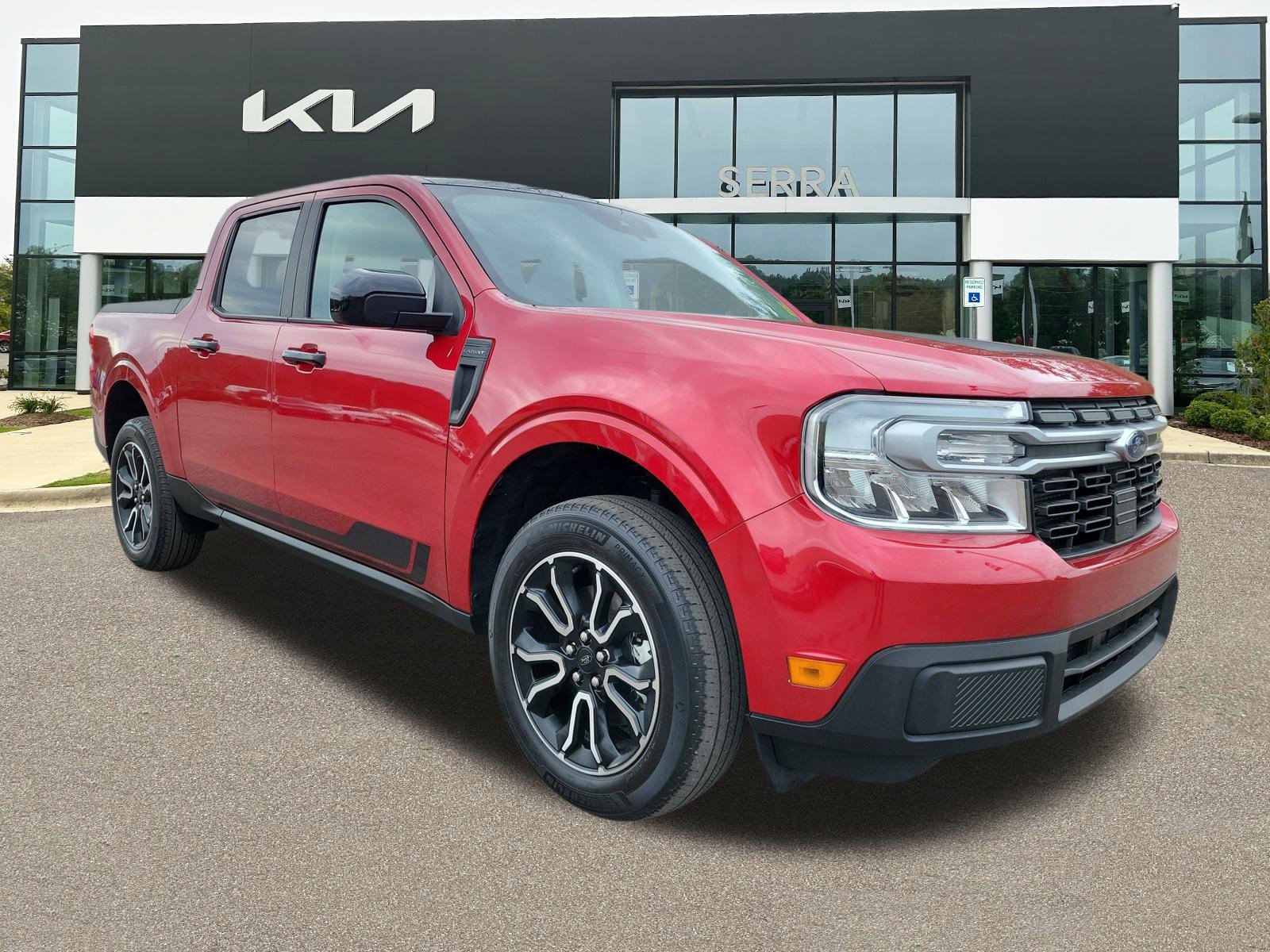 Used 2022 Ford Maverick Lariat w/ Lariat Luxury Package image 1