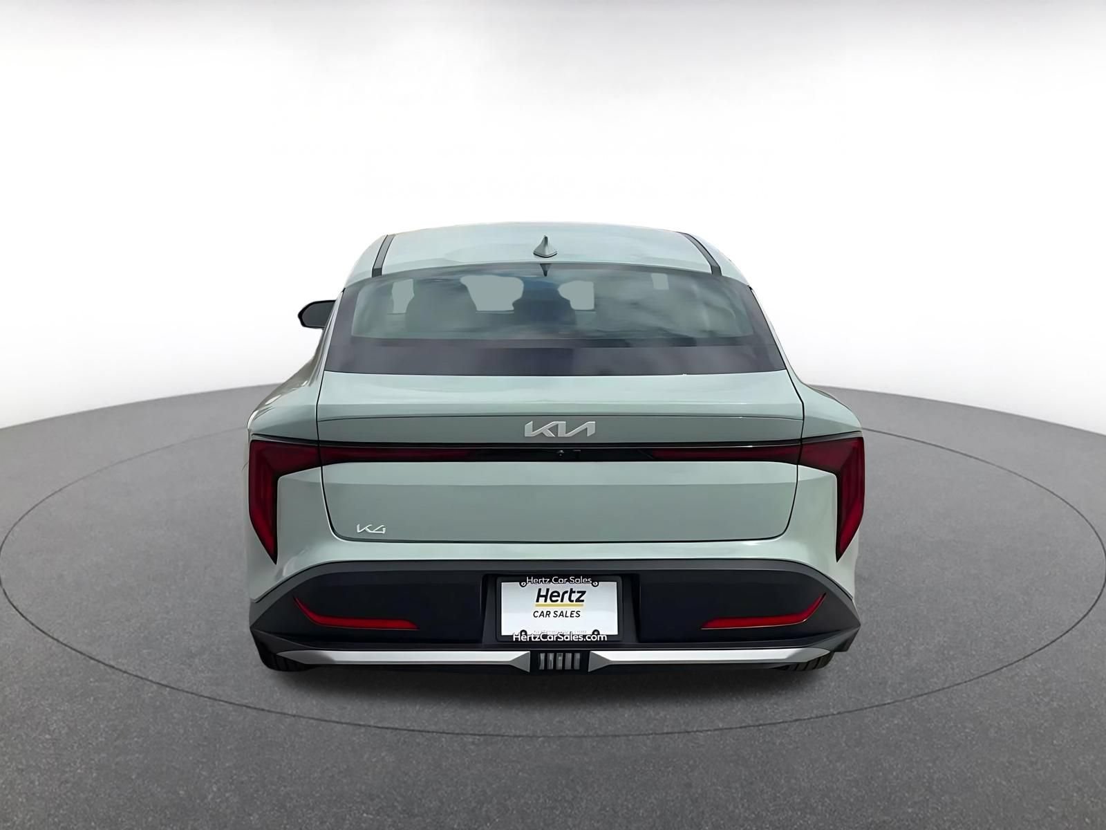 Used 2026 Kia K4 FWD image 12