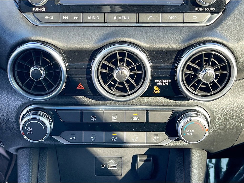 Used 2023 Nissan Sentra S image 14