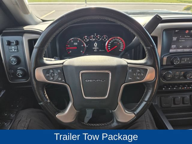Used 2015 GMC Sierra 2500 Denali w/ Duramax Plus Package AWD/4WD image 19
