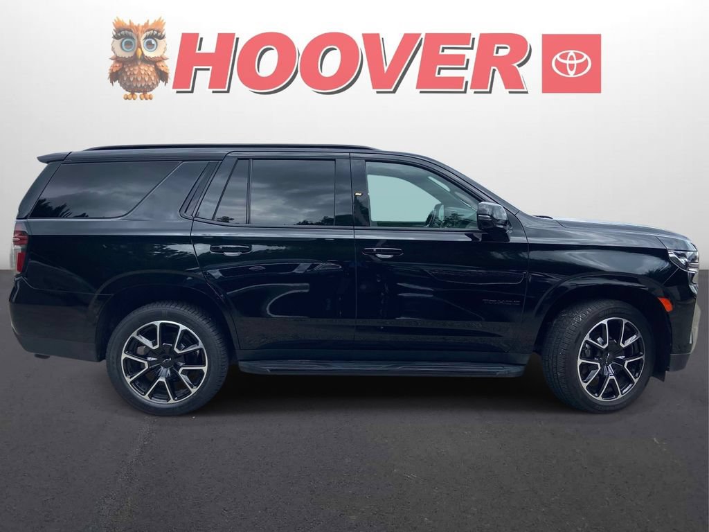 Used 2022 Chevrolet Tahoe RST w/ Luxury Package AWD/4WD image 2