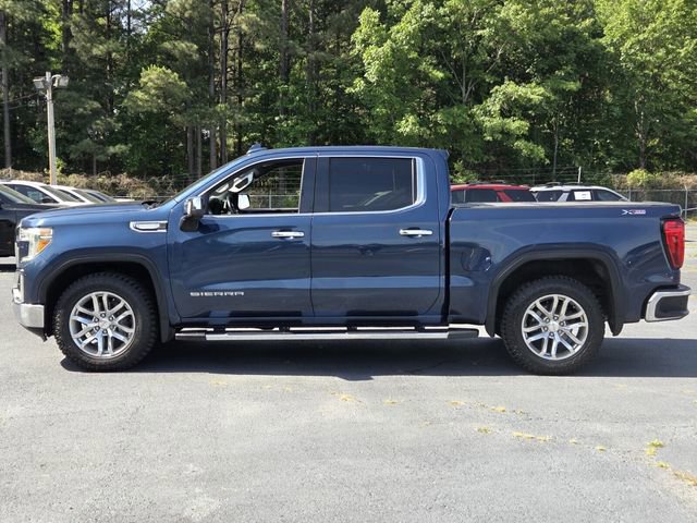 Used 2021 GMC Sierra 1500 SLT w/ SLT Convenience Package AWD/4WD video 2