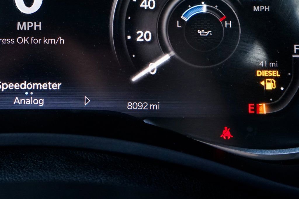 Used 2023 RAM 3500 Laramie image 25