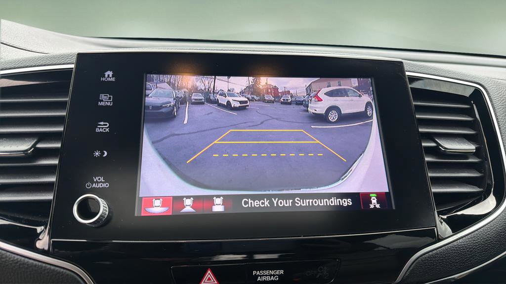 Used 2021 Honda Ridgeline Black Edition image 28