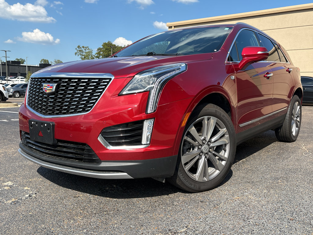 Used 2024 Cadillac XT5 Premium Luxury AWD/4WD image 1