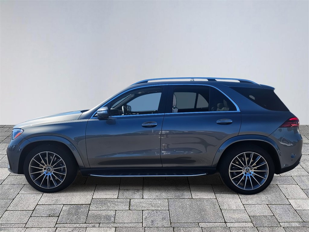 New 2026 Mercedes-Benz GLE 350 4MATIC image 4