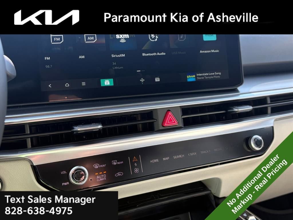 New 2026 Kia Sorento EX image 11