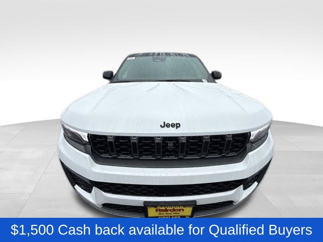 New 2027 Jeep Grand Cherokee Summit AWD/4WD image 2