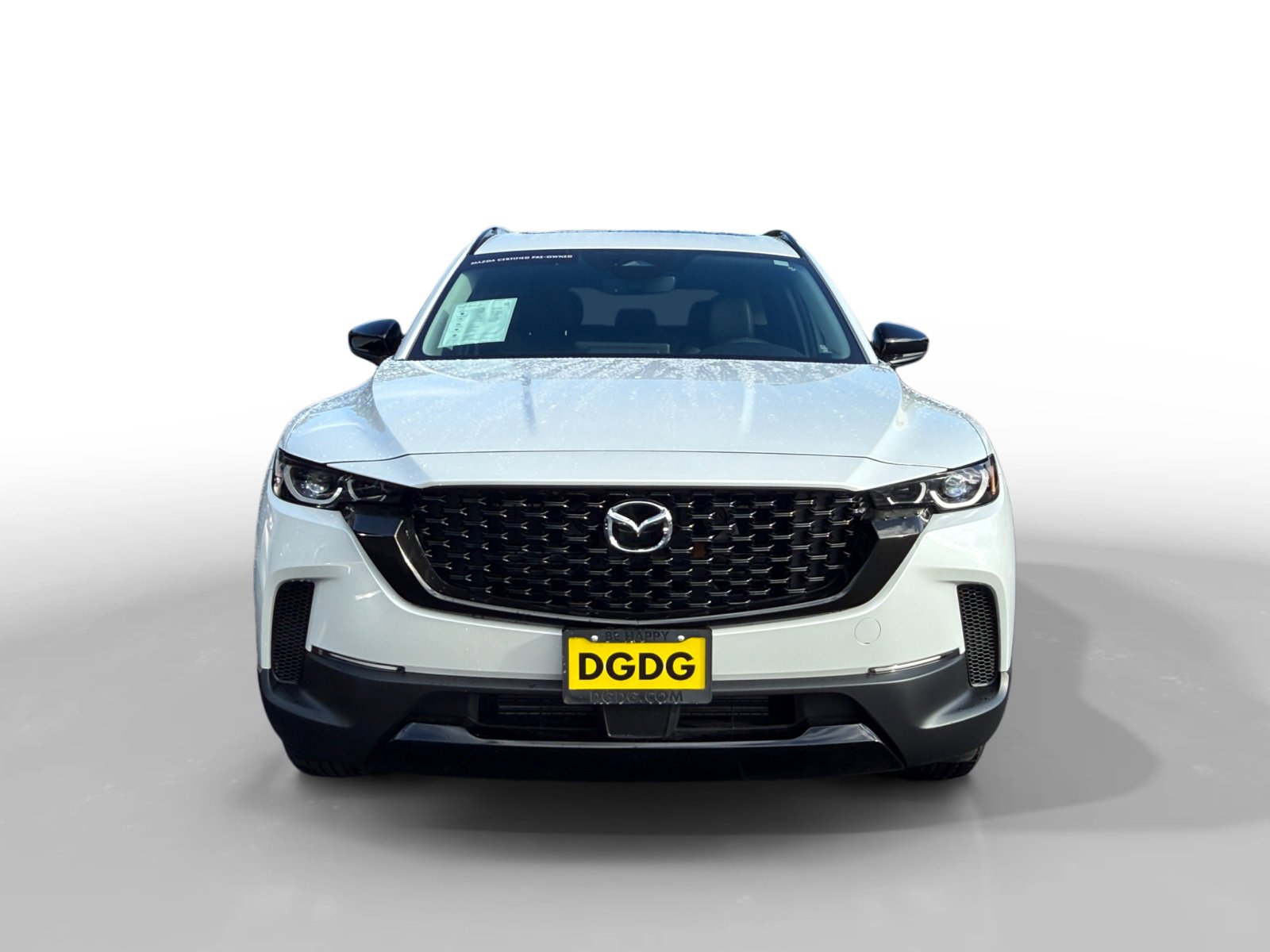 Certified 2025 MAZDA CX-50 AWD 2.5 Hybrid w/ Weather Package image 8