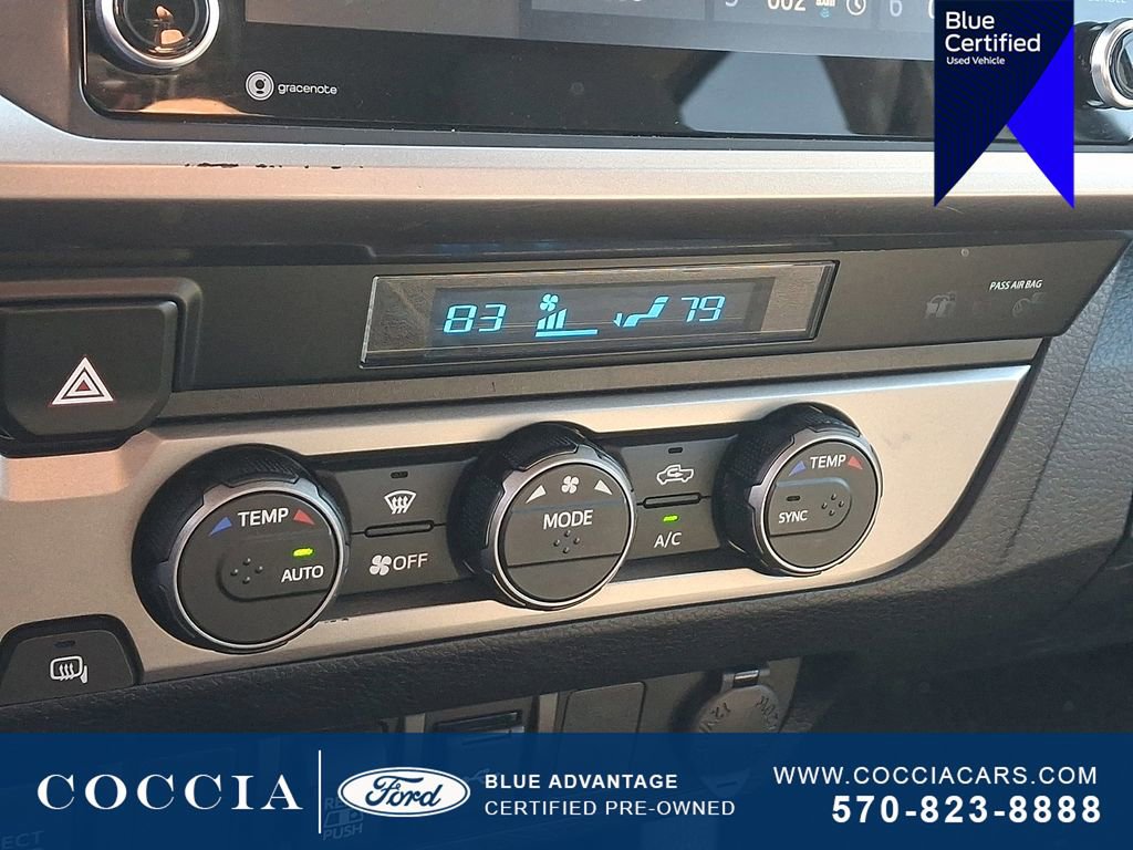 Used 2022 Toyota Tacoma SR5 image 16