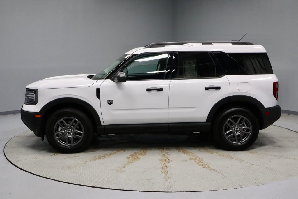 Certified 2025 Ford Bronco Sport Big Bend AWD/4WD image 6