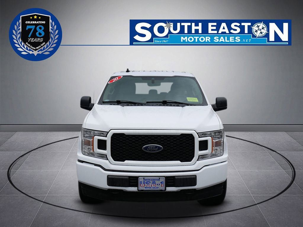 Used 2020 Ford F150 XL w/ XL Power Equipment Group image 3