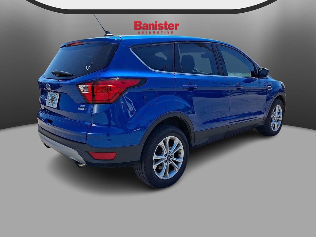 Used 2019 Ford Escape SE AWD/4WD image 4