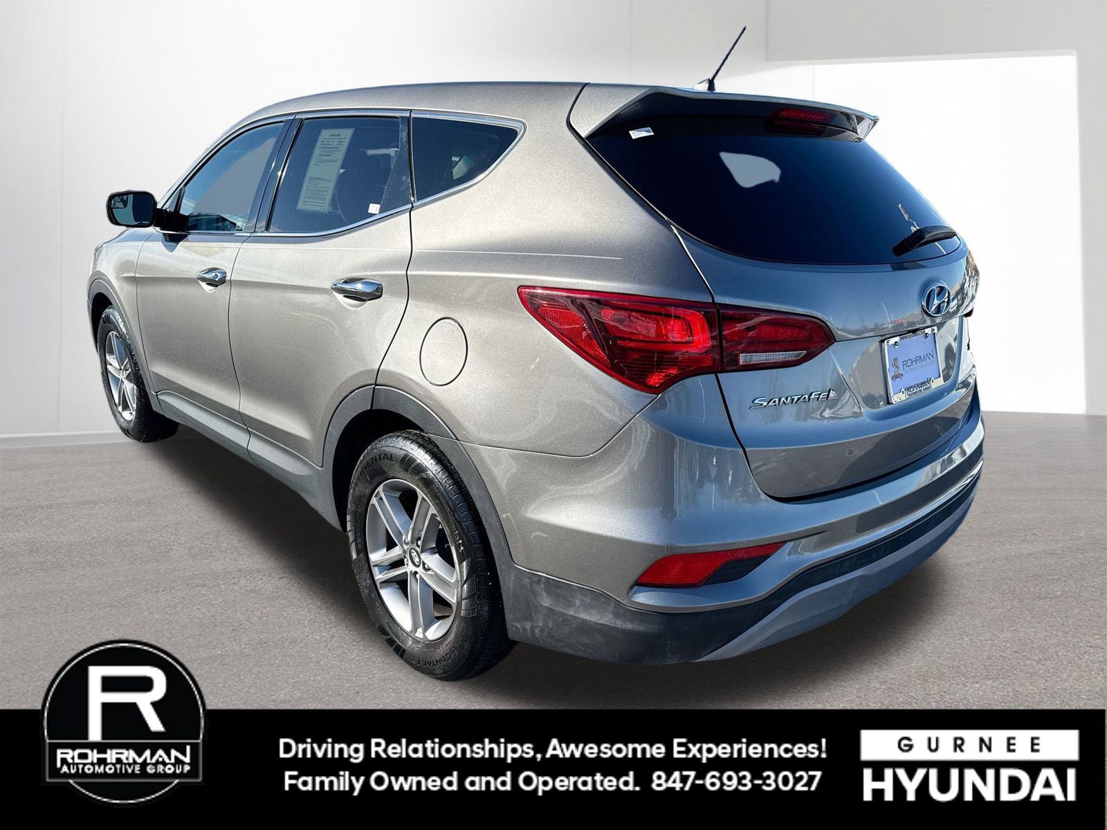 Used 2018 Hyundai Santa Fe Sport image 6