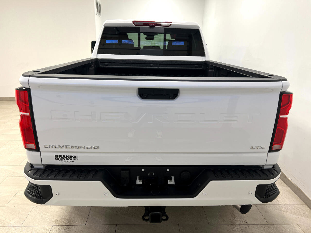 New 2025 Chevrolet Silverado 2500 LTZ w/ Z71 Chrome Sport Edition image 11